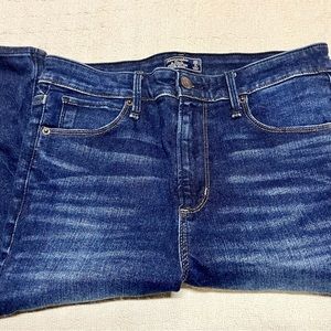 Abercrombie & Fitch Simone High Rise Super Skinny 26/2L